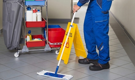 2 Hours of House Cleaning with One Cleaner - GhostCleaningsLLC