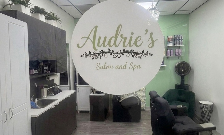 Image 5: Up to 44% Off Salon - Keratin Treatments at Audries Salon And Spa