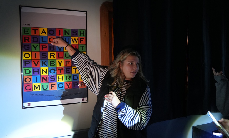 Image 6: Private Escape Room Adventures in Edison