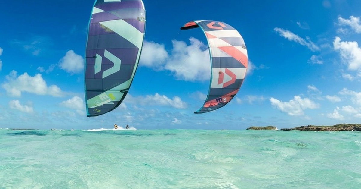 Clase de kitesurf para una o dos personas en Tarifa