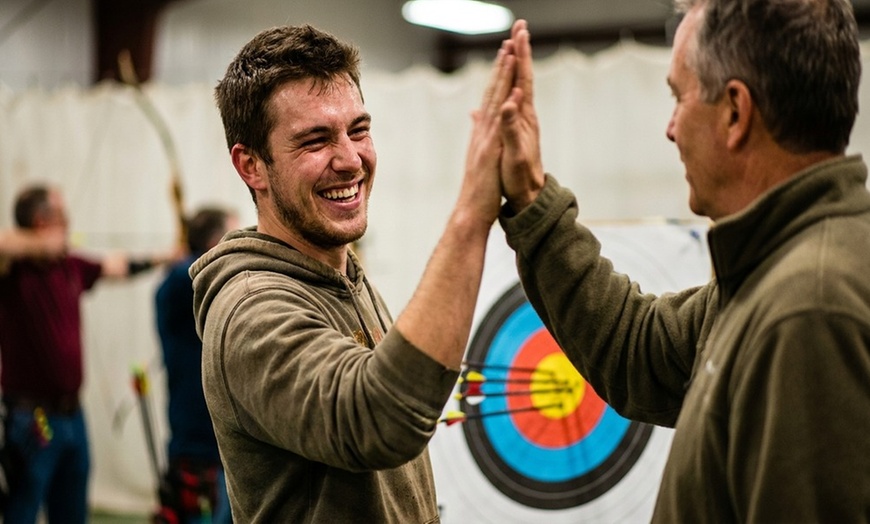 Image 6: Archery Training Lesson at Premier Range in Mission Viejo
