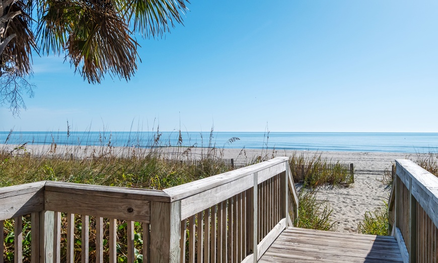 Image 18: Myrtle Beach Oceanfront Resort with Waterpark
