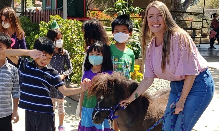 Image 23: Petting Zoo Admission Deals & Discounts