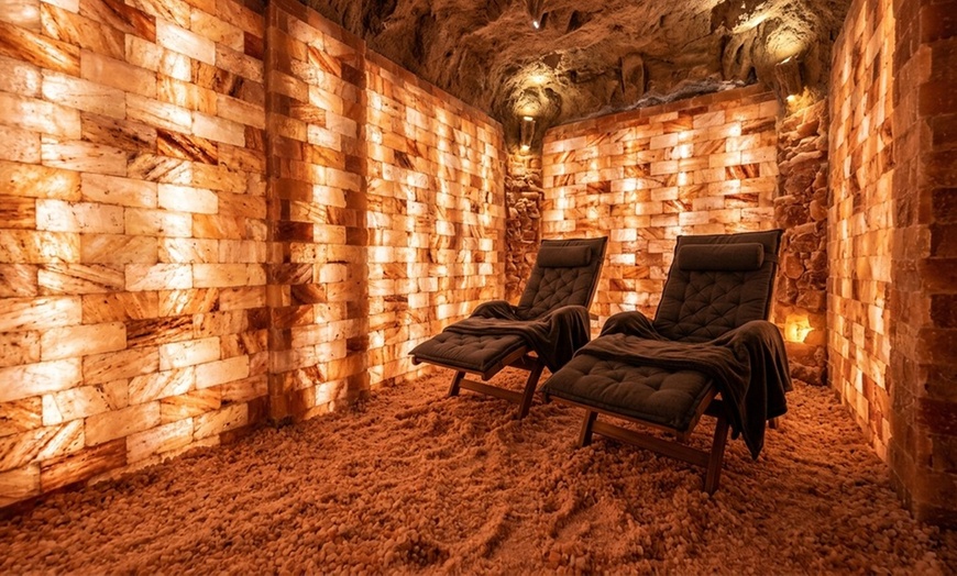 Image 4: Relax in a Himalayan Salt Cave with One or Three Sessions