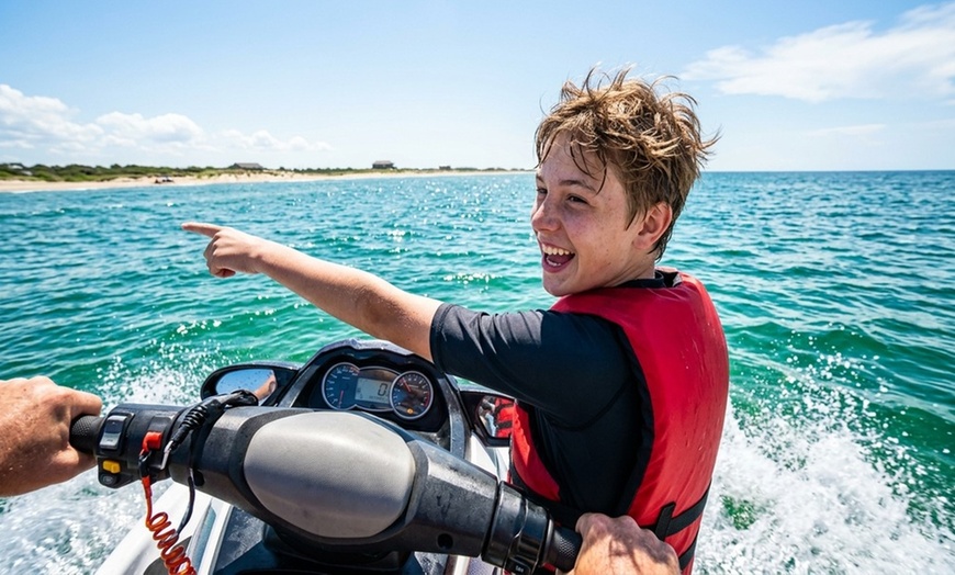 Image 4: Jet Ski Rentals & Tours – Outer Banks 