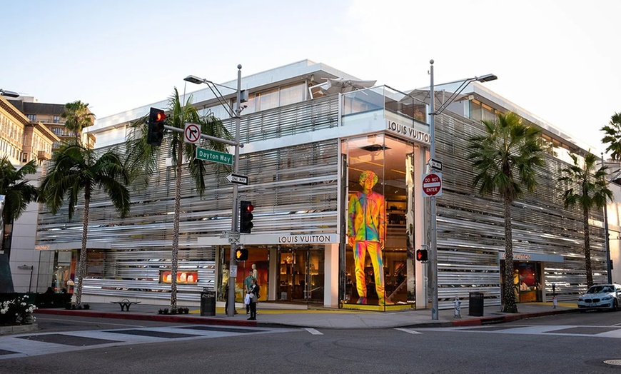 Image 7: Hollywood & Beverly Hills: Celebrity Homes & Iconic Landmarks Tour 