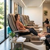 Image 2: Explore Shellac, Gel Manicures & Pedicures