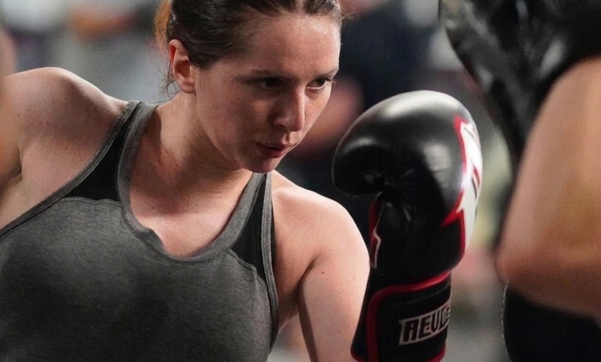 Image 4: Unlimited Krav Maga Self-Defense Classes (4 Weeks)