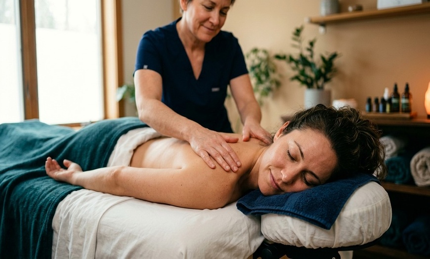 Image 5: Revitalize with 30, 60, or 90-Minute Lymphatic Drainage Massage