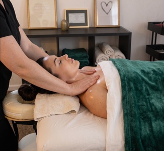 60 minutes swedish massage + 30 minutes express facial and aromatherapy - Maki Munay Spa