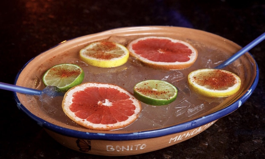 Image 3: Breakfast Plates and Mexican Specialties with Spend Options