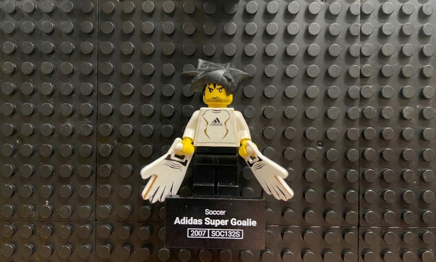 Image 3: Admission to Mini Figure Madness Museum