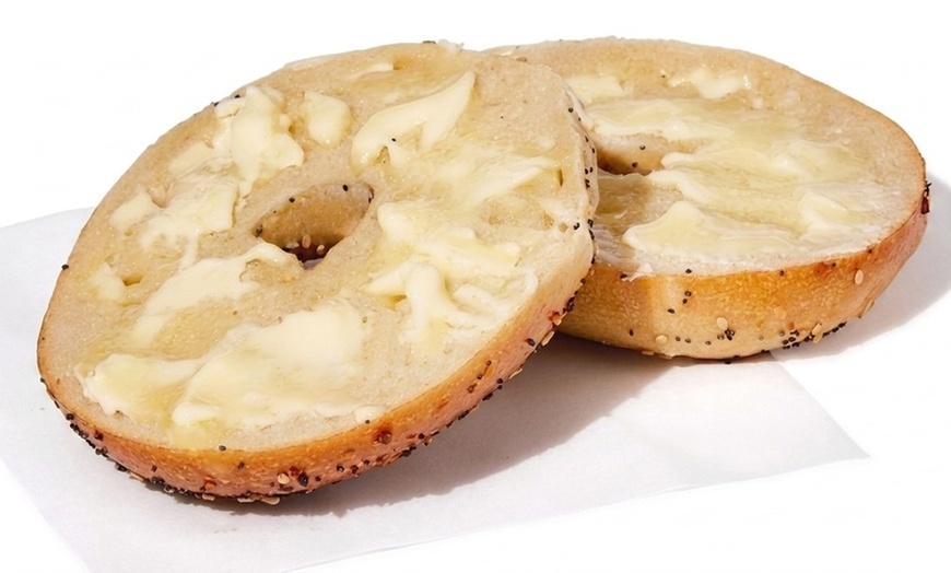 Image 5: Get Credit for Fresh Bagels in Dublin at Manhattan Bagel Shop
