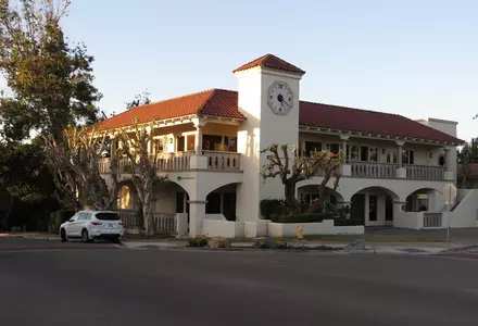 Rancho Santa Fe Village