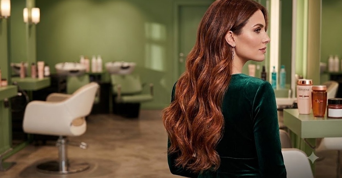 Sesión de peluquería con opciones de corte, hidratación y color en Madrid
