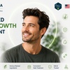 Image 2: 30 or 90-Day Advanced Hair Growth Program with Consultation