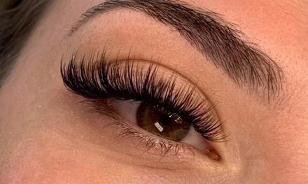 Lash tint - Lucky Lash Spa