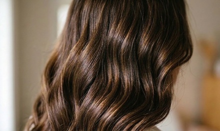 deep conditioning for dry hair  (short to shoulder length ) - Headliners Salon Etc | Best Hair Salon Simi Valley