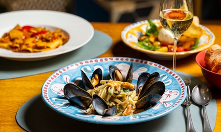 $50 Dining Credit - La Devozione