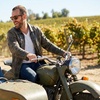 Image 4: 2.5 Hours Vintage Motorcycle Sidecar Scenic Wine Tour for 2, 4, or 6