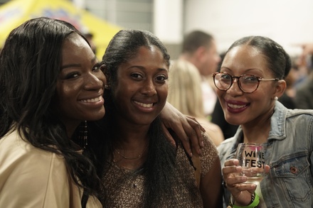 One Admission to Jersey City Wine Fest Nov 21 (6-9:30PM) - Jersey City Wine Fest