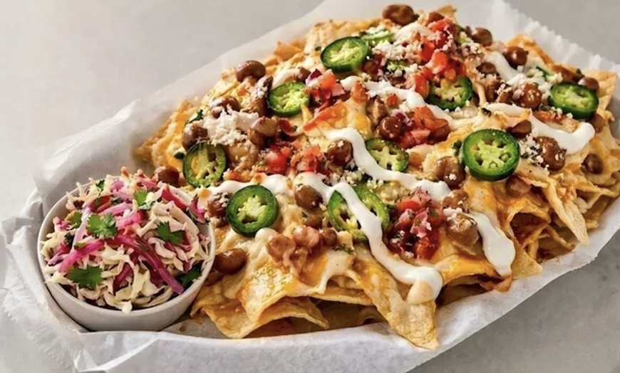 Image 7: Grab Tasty Bites w/ Delicious Mexican & Caribbean Cuisine in NYC