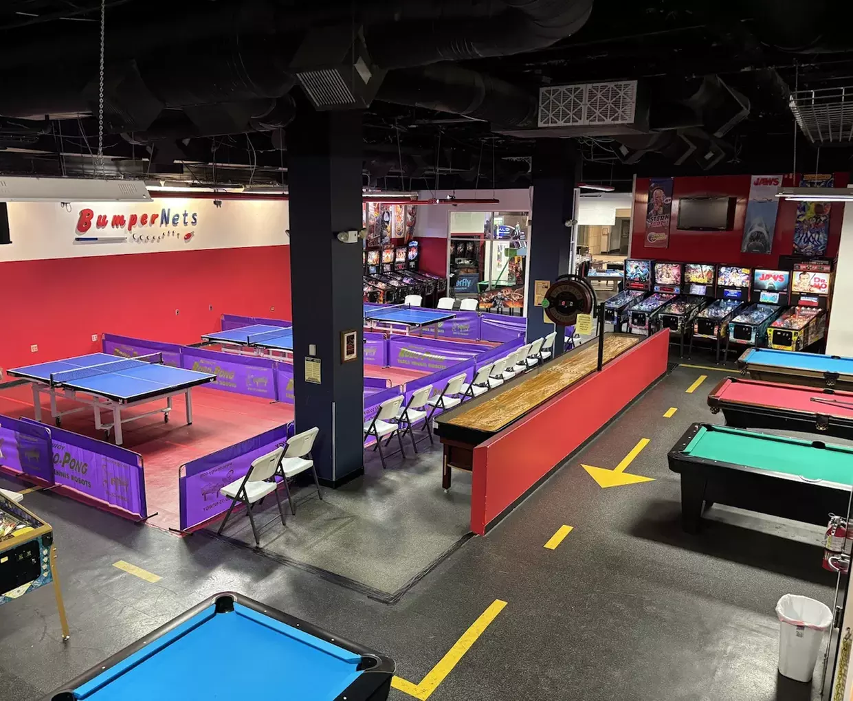 Enjoy Arcade Fun with $20 for $15 Valid for Arcade or Retail Spend