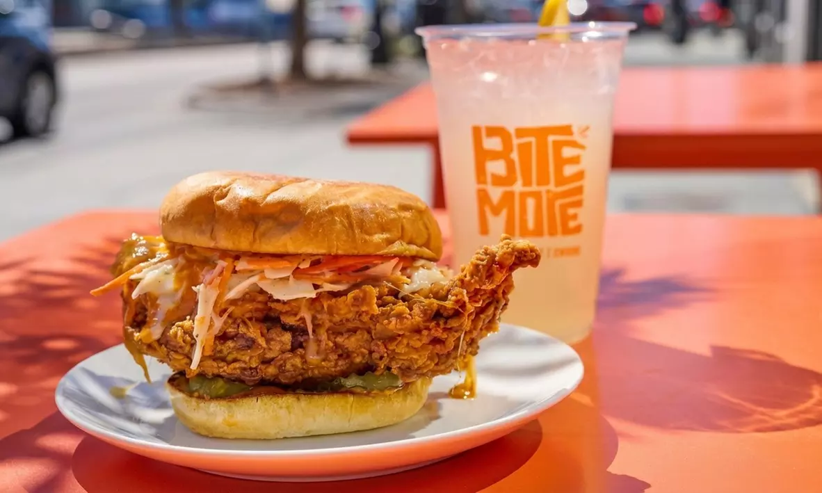 Get Sandwich, & Burger Combos or Vouchers to Spend on Food and Drinks