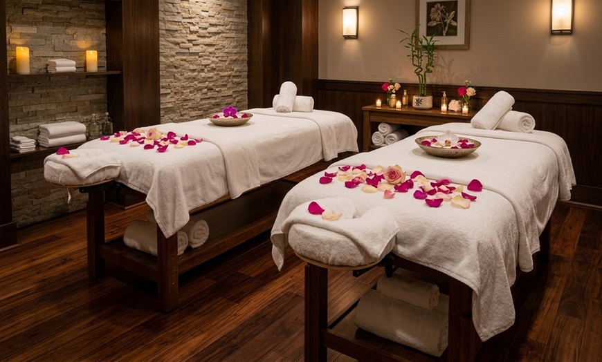 Image 2: Up to 63% Off on Couples Massage at New Fan Fan Spa