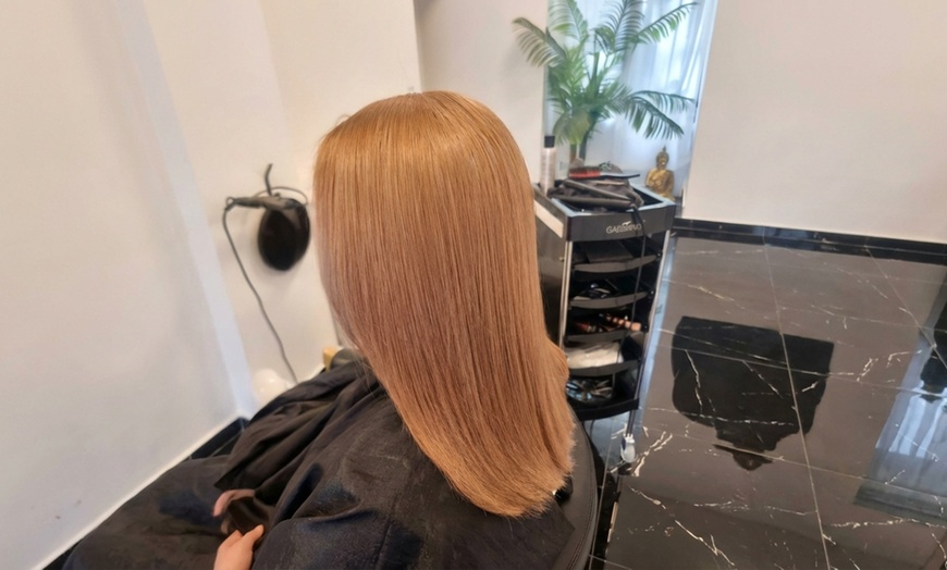 Image 2: Intensive Haaraufbau-Kur für 1 Person