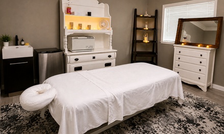 One 60 Minutes Swedish Massage + Hot Stones Session - Bodyw3rk Massage