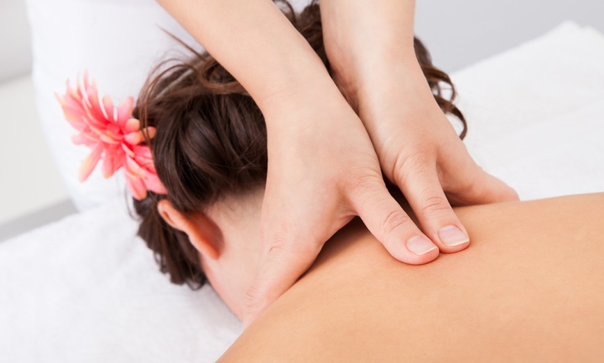 Image 4: Relaxing Full Body and Couples Massage Experiences 