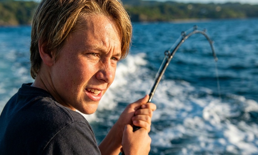 Image 4: Enjoy a shared fishing trip for one on any day of the week