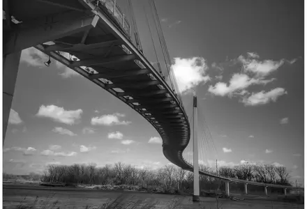 Bob Kerrey Pedestrian Bridge