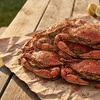 Image 2: Premium Large Maryland Blue Crabs - Perfect Gift! 