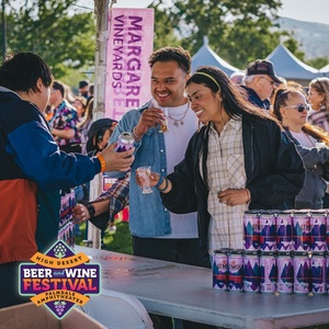 General Admission - For 1 - High Desert Beer and Wine Festival