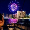 Image 3: Friday Night BYOB Fireworks Cruise with Waikīkī Ocean Views