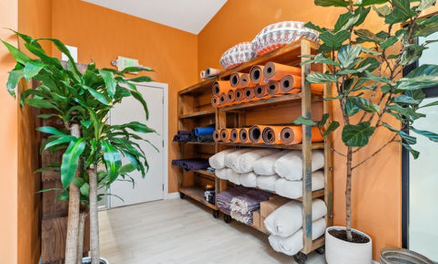 Image 2: Yoga Classes: Improve Flexibility & Reduce Stress