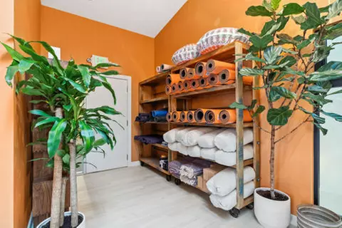 Yoga Classes: Improve Flexibility & Reduce Stress