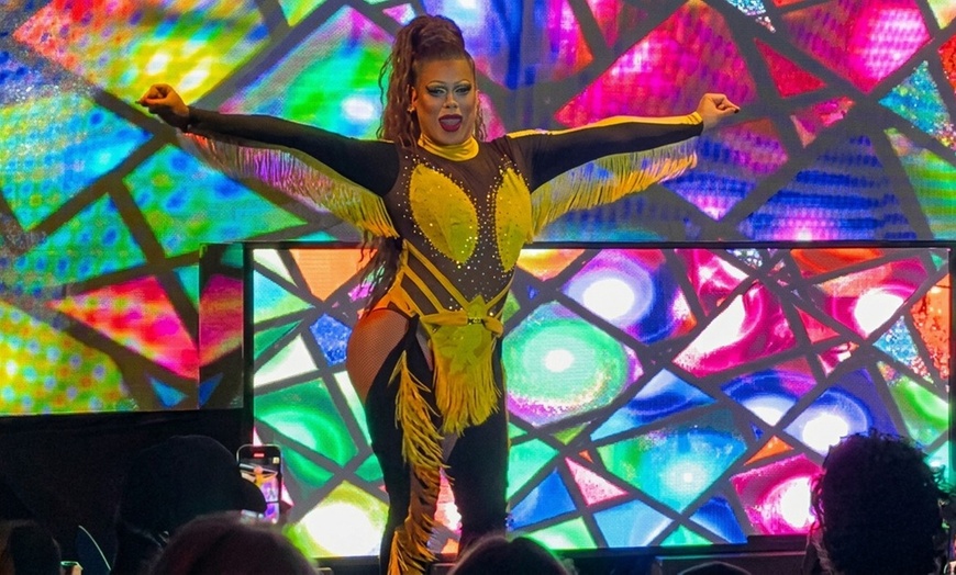 Image 7: Drag Brunch at Hamburger Mary's (Up to 8% Off)