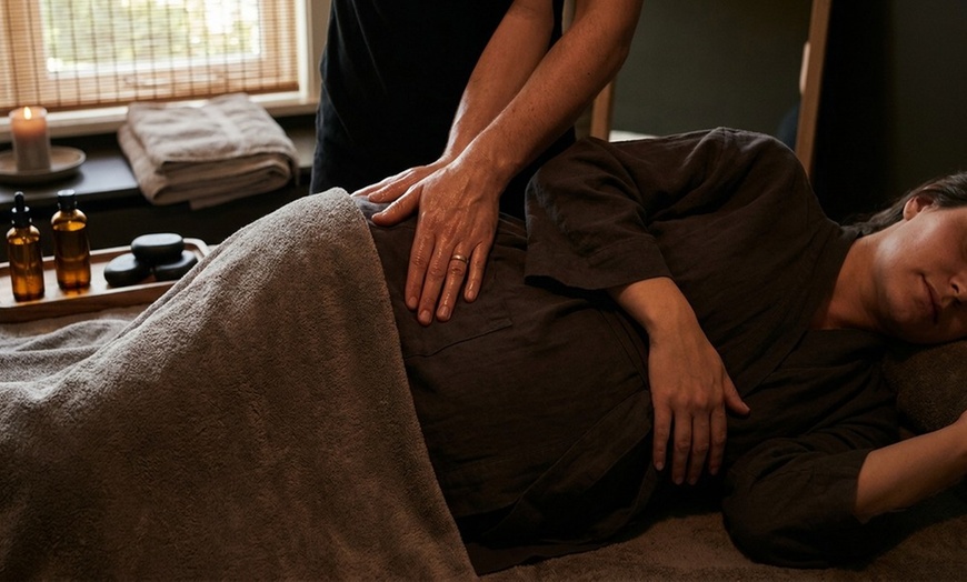 Image 8: Relax & Rejuvenate: Luxurious 80-Minute Mommy-to-be Spa Package 