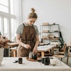 Image 5: Creative Craft Workshops (2-2.5 Hr) with Wine & Charcuterie for 1-4