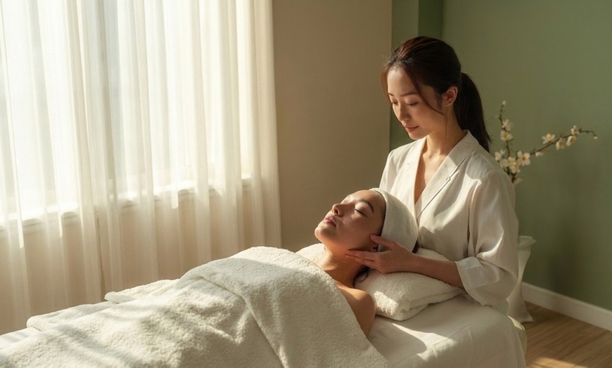 Image 2: Relax & Realign: 60-Minute Deep Tissue or Therapeutic Massage