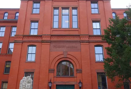 Peabody Museum of Archaeology and Ethnology