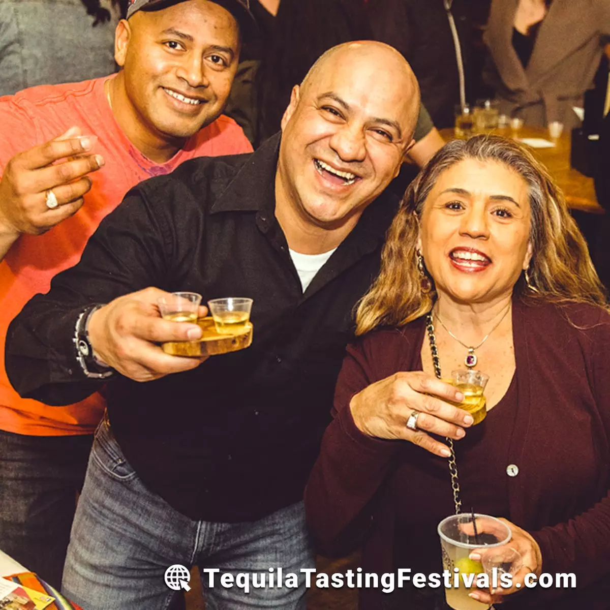 Chicago Winter Tequila or Whiskey Festival with Social Scene on Feb 14, 2026 | Perfect Day Out on Valentine's Day