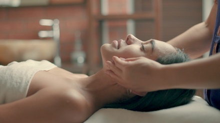 One 60-Minute Hot Stone Massage - Healed by Touch Massage and Spa