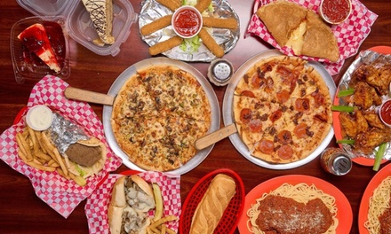 $25 Towards Food and Drinks - Rafael's Italian Restaurant | Soddy Daisy