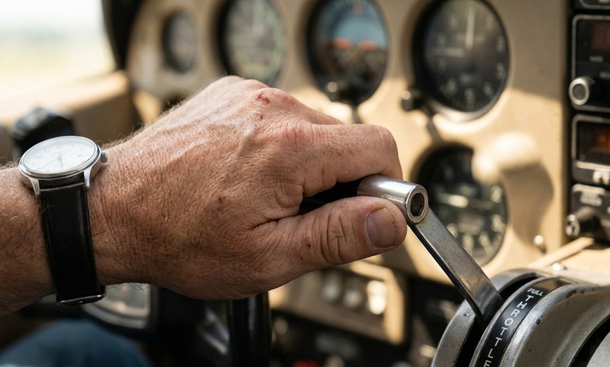 Image 4: Hands-On Aviation and Pilot Training