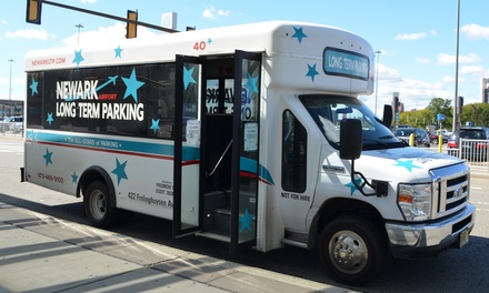 Five Days of Airport Parking at EWR - Newark Long Term Parking