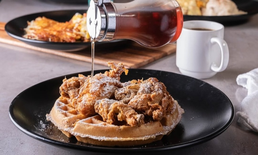 Image 7: Brunch for 2, 3, 4 (2, 3, 4 Entrees and 2, 3, 4 Brunch Cocktails)